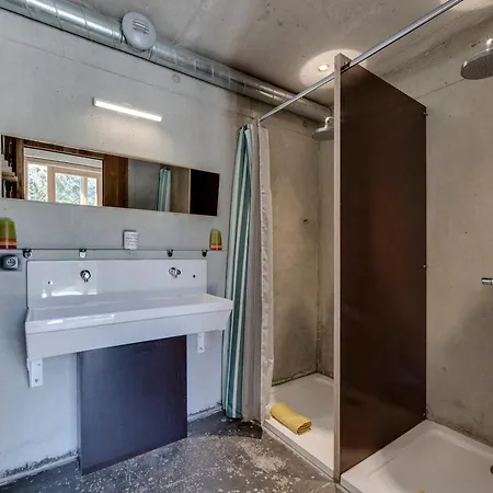 Chalet D'architecte Calme à La Rosière Avec Garage - Fr-1-690-36