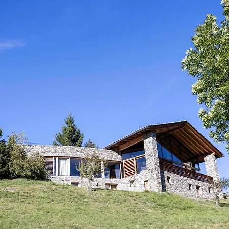Chalet D'architecte Calme à La Rosière Avec Garage - Fr-1-690-36