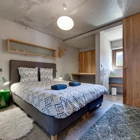 D'architecte Calme à La Rosière Avec Garage - Fr-1-690-36 Montvalezan