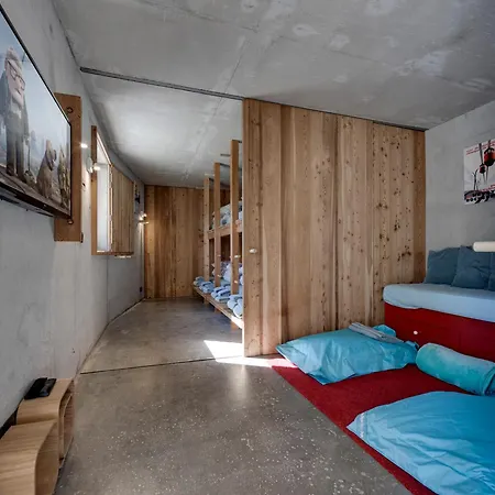 D'architecte Calme à La Rosière Avec Garage - Fr-1-690-36 Chalet *
